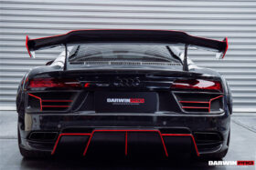 DarwinPRO 2016-2018 Audi R8 GEN2 Coupe & Spyder IMPII Full Wide Body Kit - image 12