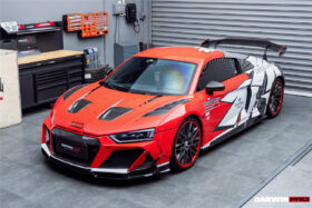 DarwinPRO 2016-2018 Audi R8 GEN2 Coupe & Spyder IMPII Full Wide Body Kit - image 3