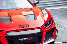 DarwinPRO 2016-2018 Audi R8 GEN2 Coupe & Spyder IMPII Full Wide Body Kit - image 4