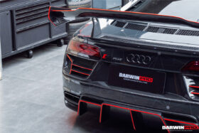 DarwinPRO 2016-2018 Audi R8 GEN2 Coupe & Spyder IMPII Full Wide Body Kit - image 8