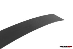 DarwinPRO 2019-UP Audi RS7 C8 Quattro OEM Style Trunk Spoiler - image 7
