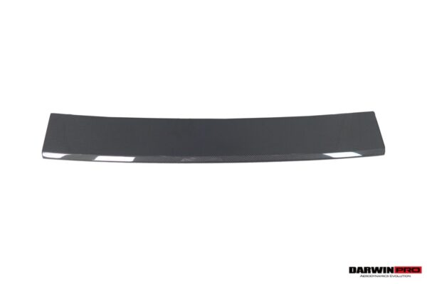 DarwinPRO 2019-UP Audi RS7 C8 Quattro OEM Style Trunk Spoiler