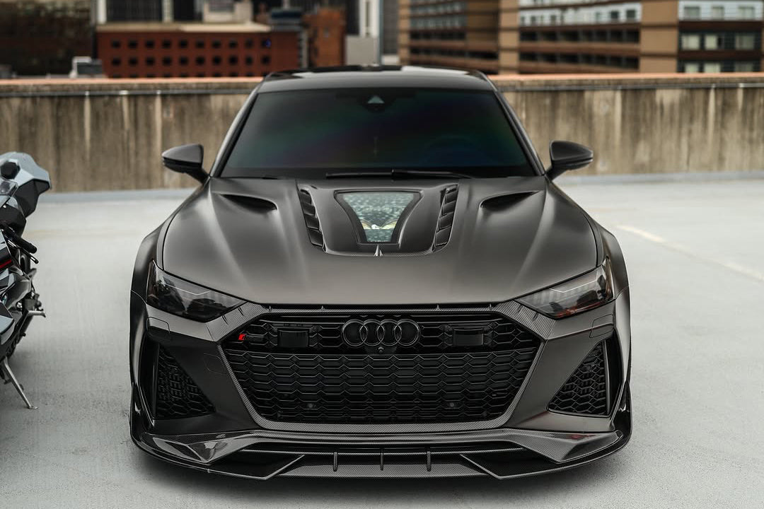DarwinPRO 2019-UP Audi RS7 A7 S7 C8 Quattro IMP Performance Hood