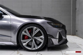 DarwinPRO 2019-UP Audi RS6 Avant C8 & RS7 C8 Quattro IMP Performance Front Bumper Canards - image 5