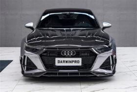 DarwinPRO 2019-UP Audi RS6 Avant C8 & RS7 C8 Quattro IMP Performance Front Lip - image 1