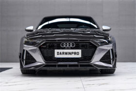 DarwinPRO 2019-UP Audi RS6 Avant C8 & RS7 C8 Quattro IMP Performance Front Lip - image 2