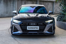 DarwinPRO 2019-UP Audi RS6 Avant C8 & RS7 C8 Quattro IMP Performance Ver.2 Body Kit - image 7
