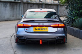 DarwinPRO 2019-UP Audi RS6 Avant C8 & RS7 C8 Quattro IMP Performance Ver.2 Body Kit - image 8