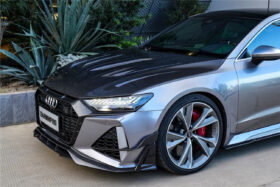 DarwinPRO 2019-UP Audi RS6 Avant C8 & RS7 C8 Quattro IMP Performance Front Lip - image 6