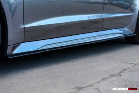 DarwinPRO 2019-UP Audi RS6 Avant C8 & RS7 C8 Quattro IMP Performance Ver.2 Side Skirts Under Board - image 8