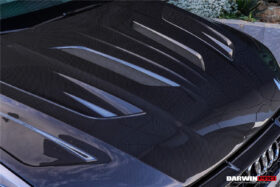 DarwinPRO 2019-UP Audi RS7 A7 S7 C8 Quattro IMP Performance Ver.2 Hood - image 8