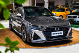 DarwinPRO 2019-UP Audi RS7 A7 S7 C8 Quattro IMP Performance Ver.2 Hood - image 10