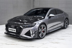 DarwinPRO 2019-UP Audi RS6 Avant C8 & RS7 C8 Quattro IMP Performance Ver.2 Body Kit - image 2