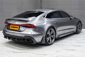 DarwinPRO 2019-UP Audi RS6 Avant C8 & RS7 C8 Quattro IMP Performance Ver.2 Body Kit - image 5
