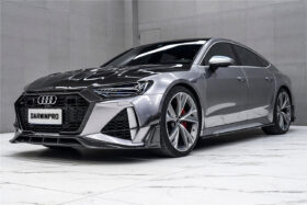 DarwinPRO 2019-UP Audi RS6 Avant C8 & RS7 C8 Quattro IMP Performance Ver.2 Body Kit - image 1