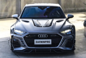 DarwinPRO 2019-UP Audi RS7 C8 Quattro IMP Performance Wide Body Kit - image 9