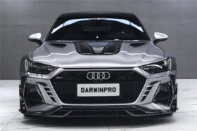 DarwinPRO 2019-UP Audi RS7 C8 Quattro IMP Performance Wide Body Kit - image 2