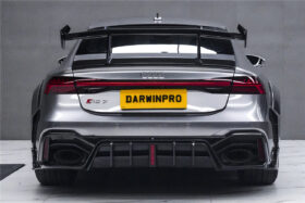 DarwinPRO 2019-UP Audi RS7 C8 Quattro IMP Performance Wide Body Kit - image 3