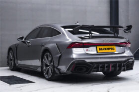 DarwinPRO 2019-UP Audi RS6 Avant C8 & RS7 C8 Quattro IMP Design Side Skirts Under Board - image 10