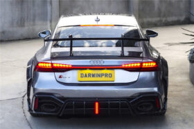 DarwinPRO 2019-UP Audi RS7 C8 Quattro IMP Performance Wide Body Kit - image 10