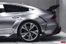 DarwinPRO 2019-UP Audi RS7 C8 Quattro IMP Performance Wide Body Kit - image 8