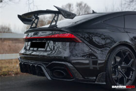 DarwinPRO 2019-UP Audi RS6 Avant C8 & RS7 C8 Quattro IMP Design Body Kit - image 10