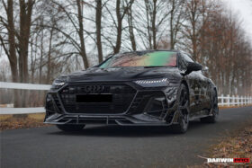 DarwinPRO 2019-UP Audi RS7 C8 Quattro IMP Design Front Fender - image 8