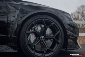 DarwinPRO 2019-UP Audi RS7 C8 Quattro IMP Design Front Fender - image 9