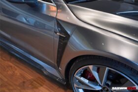 DarwinPRO 2019-UP Audi RS7 C8 Quattro IMP Design Front Fender - image 7
