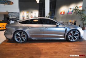 DarwinPRO 2019-UP Audi RS7 C8 Quattro IMP Design Front Fender - image 6