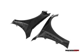 DarwinPRO 2019-UP Audi RS7 C8 Quattro IMP Design Front Fender - image 10