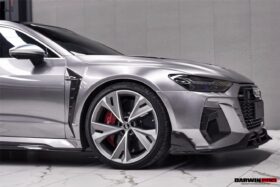 DarwinPRO 2019-UP Audi RS7 C8 Quattro IMP Design Front Fender - image 3