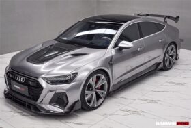 DarwinPRO 2019-UP Audi RS6 Avant C8 & RS7 C8 Quattro IMP Design Body Kit - image 3