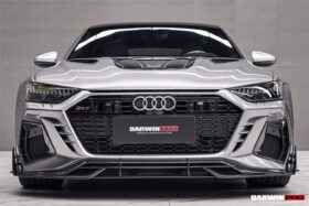 DarwinPRO 2019-UP Audi RS7 Quattro & RS6 Avant C8 IMP Design Ver.2 Front Bumper - image 3