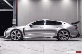 DarwinPRO 2019-UP Audi RS6 Avant C8 & RS7 C8 Quattro IMP Design Body Kit - image 4