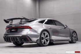 DarwinPRO 2019-UP Audi RS6 Avant C8 & RS7 C8 Quattro IMP Design Body Kit - image 6