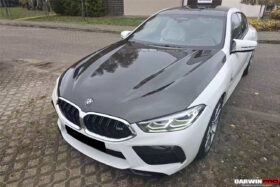 DarwinPRO 2018-2025 BMW M8 F91 F92 F93 8 Series G14 G15 G16 AD Style Autoclave Carbon Fiber Hood - image 3