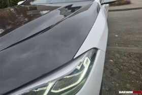 DarwinPRO 2018-2025 BMW M8 F91 F92 F93 8 Series G14 G15 G16 AD Style Autoclave Carbon Fiber Hood - image 4