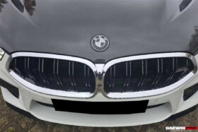 DarwinPRO 2018-2025 BMW M8 F91 F92 F93 8 Series G14 G15 G16 AD Style Autoclave Carbon Fiber Hood - image 5