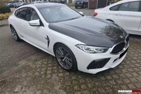 DarwinPRO 2018-2025 BMW M8 F91 F92 F93 8 Series G14 G15 G16 AD Style Autoclave Carbon Fiber Hood - image 6