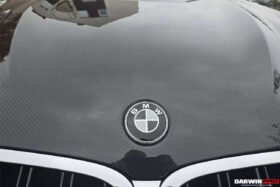 DarwinPRO 2018-2025 BMW M8 F91 F92 F93 8 Series G14 G15 G16 AD Style Autoclave Carbon Fiber Hood - image 7