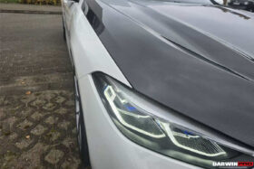 DarwinPRO 2018-2025 BMW M8 F91 F92 F93 8 Series G14 G15 G16 AD Style Autoclave Carbon Fiber Hood - image 8