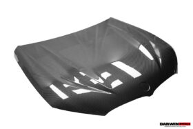 DarwinPRO 2018-2025 BMW M8 F91 F92 F93 8 Series G14 G15 G16 AD Style Autoclave Carbon Fiber Hood - image 9