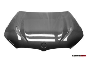DarwinPRO 2018-2025 BMW M8 F91 F92 F93 8 Series G14 G15 G16 AD Style Autoclave Carbon Fiber Hood - image 10