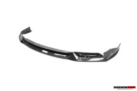 DarwinPRO 2019-2025 BMW M8 F91 F92 F93 AD Style Autoclave Carbon Fiber Front Lip Splitter - image 6
