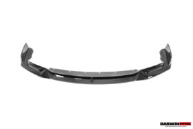 DarwinPRO 2019-2025 BMW M8 F91 F92 F93 AD Style Autoclave Carbon Fiber Front Lip Splitter - image 7