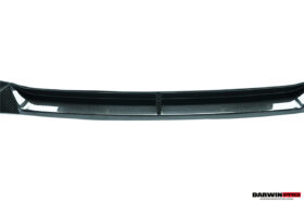 DarwinPRO 2019-2025 BMW M8 F91 F92 F93 AD Style Autoclave Carbon Fiber Front Lip Splitter - image 9