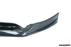 DarwinPRO 2019-2025 BMW M8 F91 F92 F93 AD Style Autoclave Carbon Fiber Front Lip Splitter - image 10