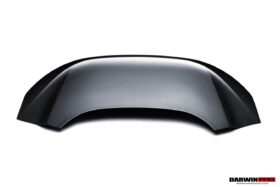 DarwinPRO 2019-2025 BMW M8 F93 AD Style Autoclave Carbon Fiber Trunk - image 3