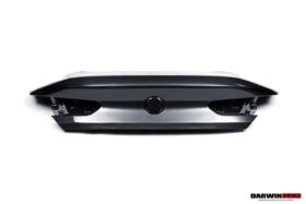 DarwinPRO 2019-2025 BMW M8 F93 AD Style Autoclave Carbon Fiber Trunk - image 4